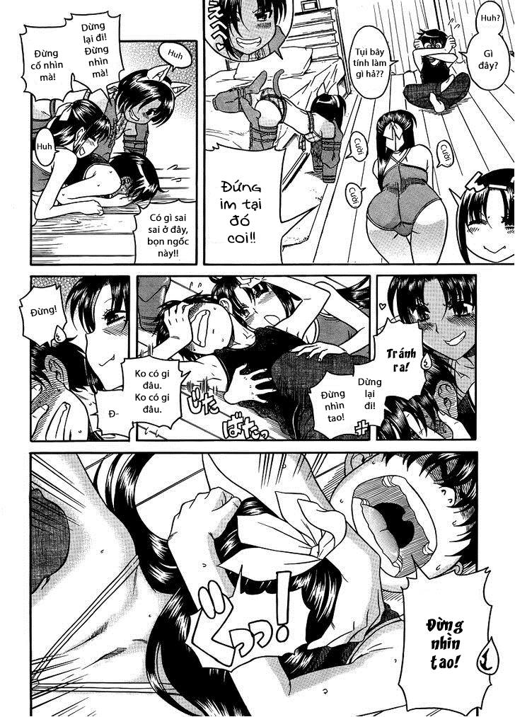 Nana To Kaoru Chap 76 - Next Chap 75