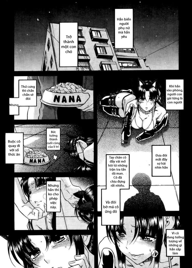 Nana To Kaoru Chap 77 - Next Chap 76
