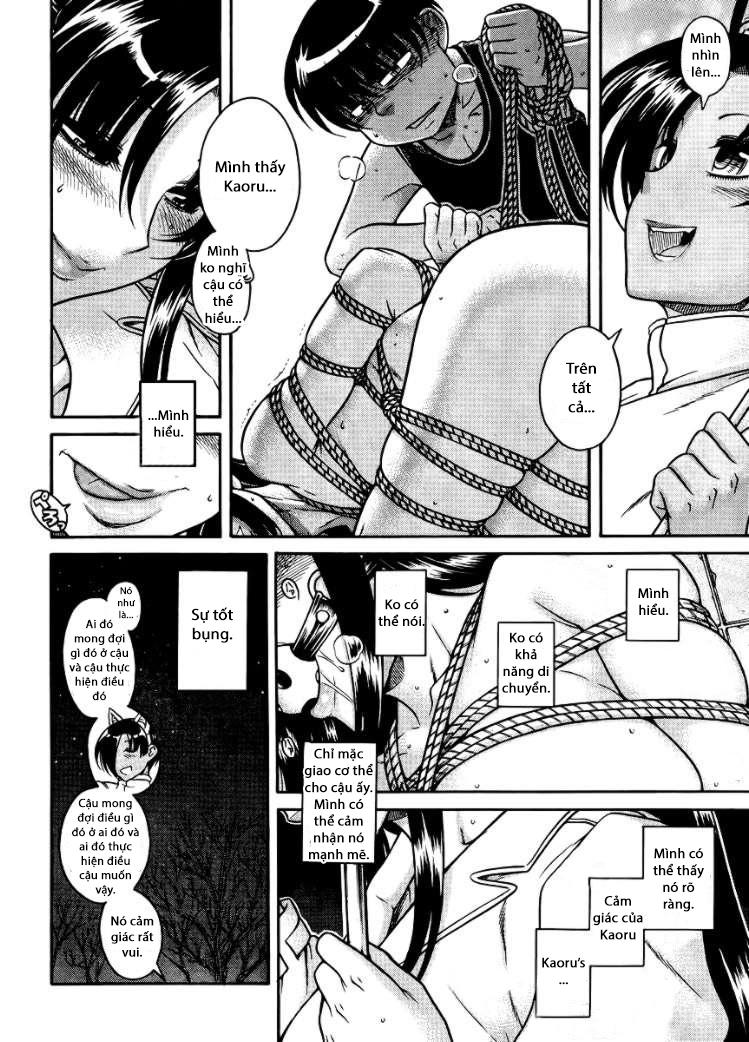 Nana To Kaoru Chap 77 - Next Chap 76