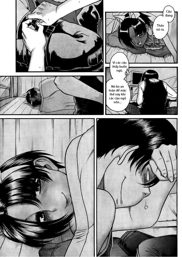 Nana To Kaoru Chap 78 - Next Chap 77