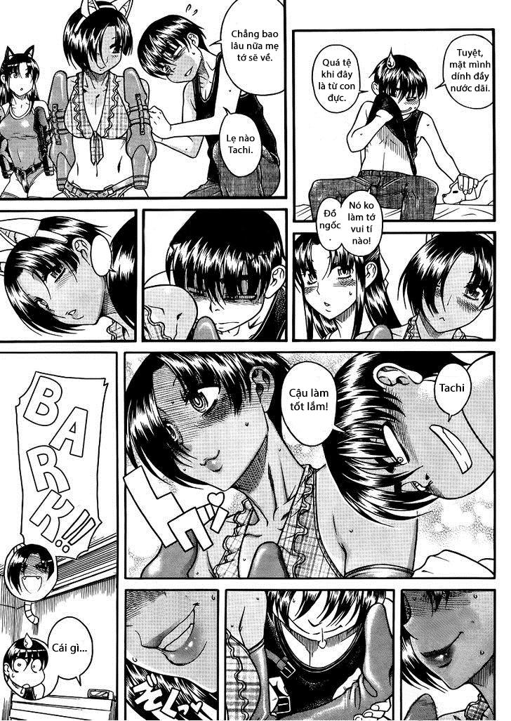 Nana To Kaoru Chap 78 - Next Chap 77