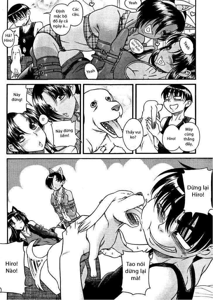 Nana To Kaoru Chap 78 - Next Chap 77