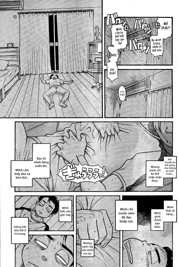 Nana To Kaoru Chap 79 - Next Chap 78