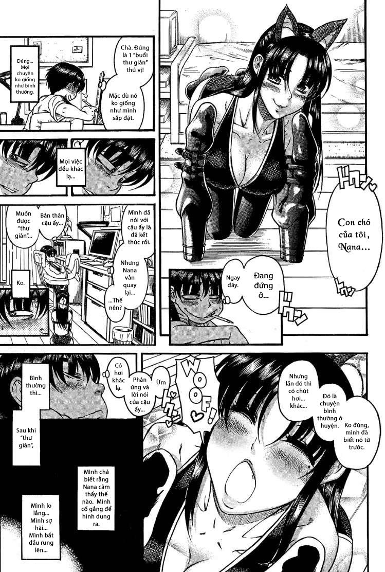 Nana To Kaoru Chap 79 - Next Chap 78