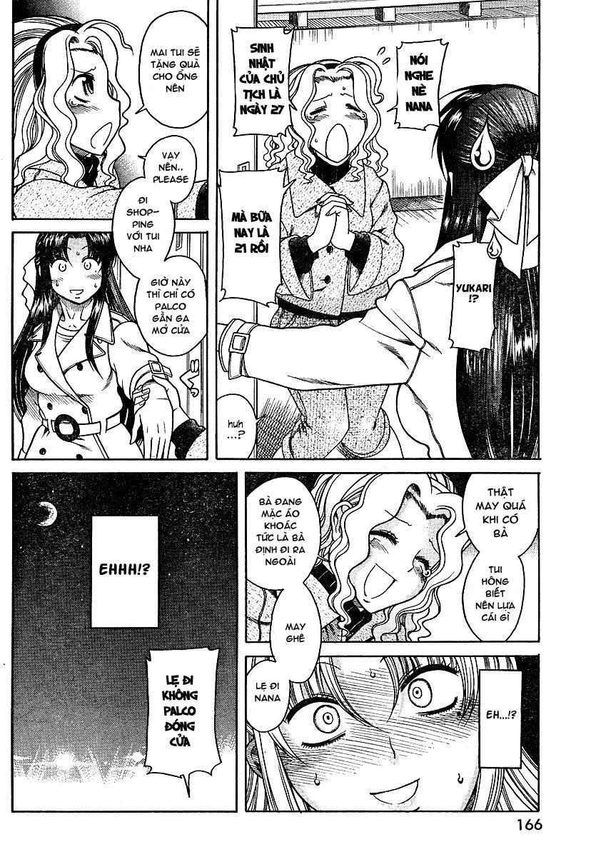 Nana To Kaoru Chap 8 - Next Chap 7