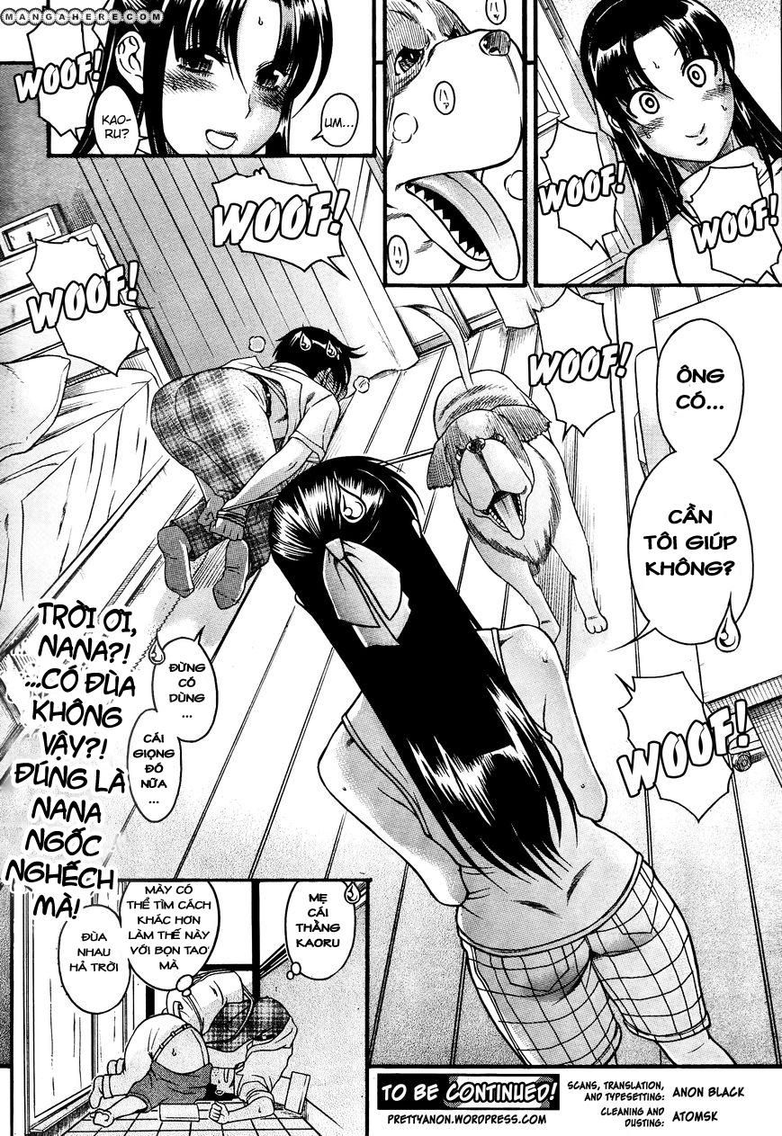 Nana To Kaoru Chap 80 - Next Chap 79