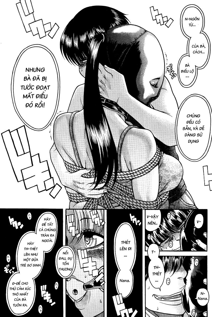 Nana To Kaoru Chap 85 - Next Chap 84