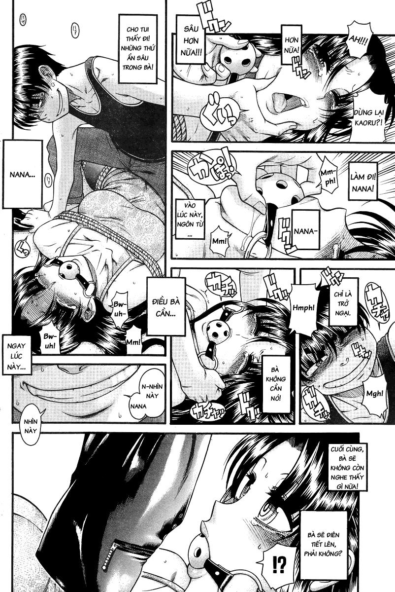 Nana To Kaoru Chap 85 - Next Chap 84