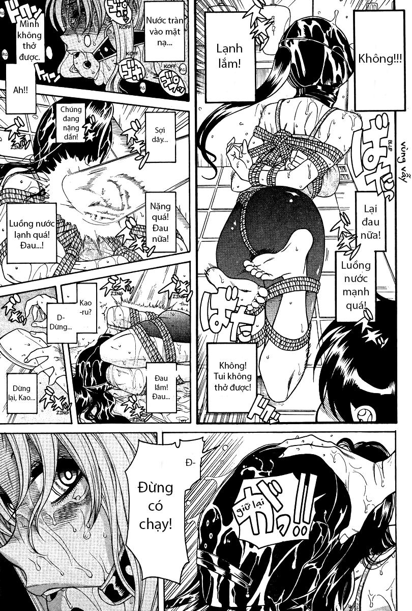 Nana To Kaoru Chap 87 - Next Chap 86