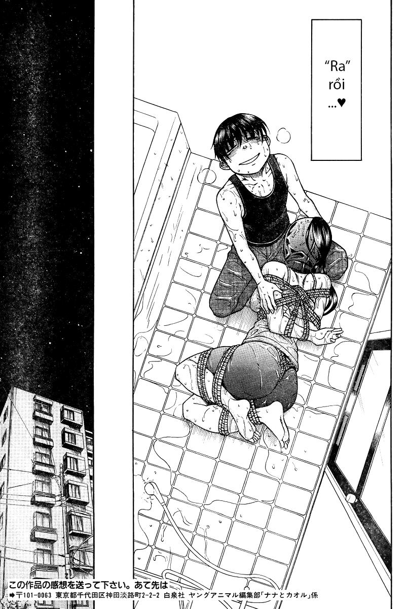 Nana To Kaoru Chap 88 - Next Chap 87