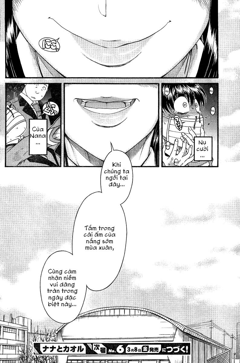 Nana To Kaoru Chap 89 - Next Chap 88