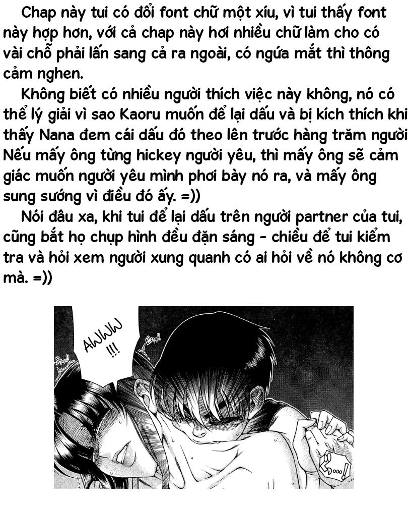 Nana To Kaoru Chap 89 - Next Chap 88