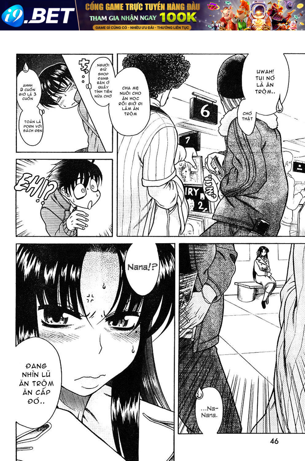 Nana To Kaoru Chap 9 - Next Chap 8