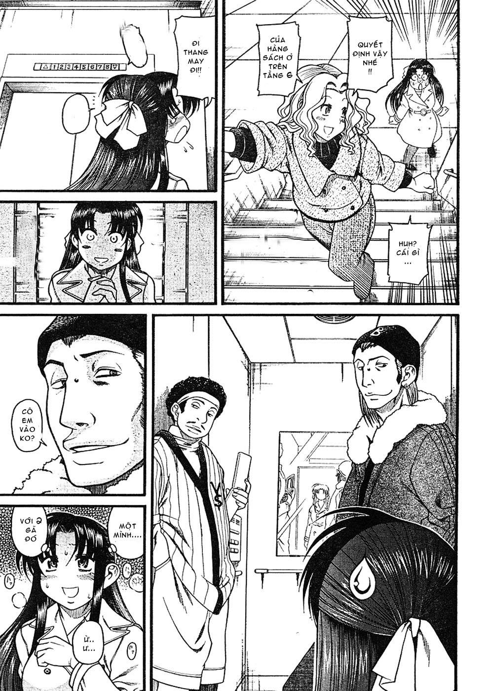 Nana To Kaoru Chap 9 - Next Chap 8