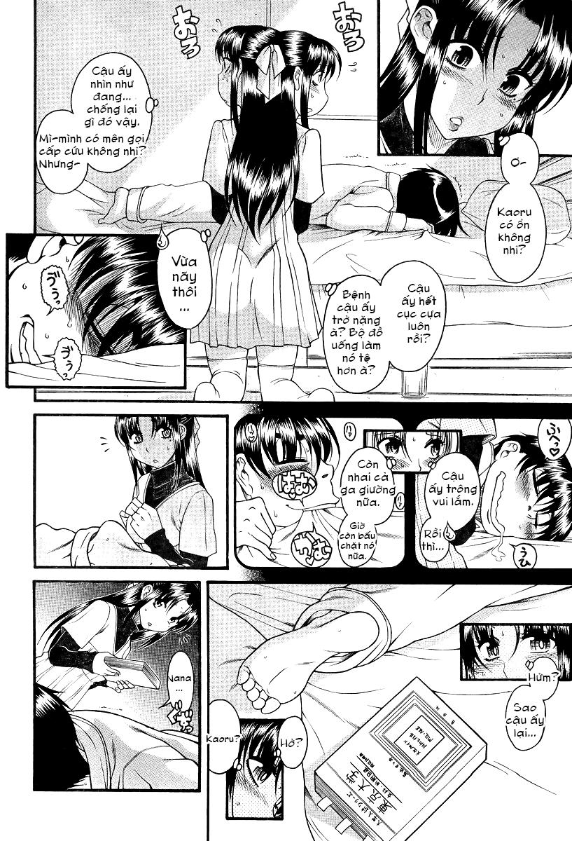 Nana To Kaoru Chap 90 - Next Chap 89