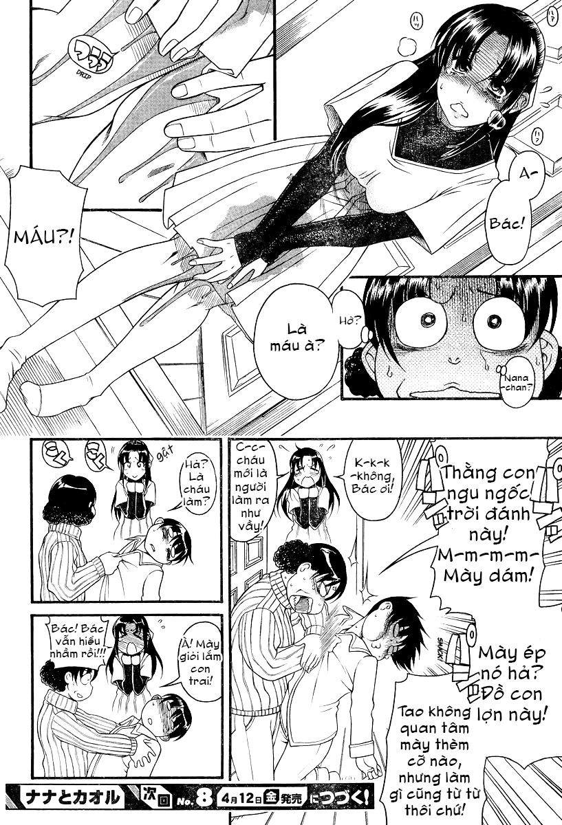 Nana To Kaoru Chap 90 - Next Chap 89