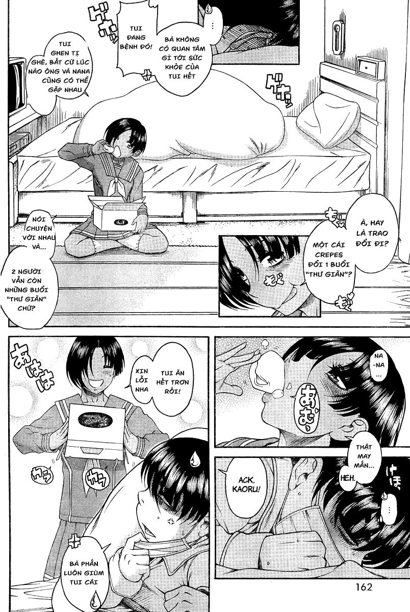 Nana To Kaoru Chap 91 - Next Chap 90