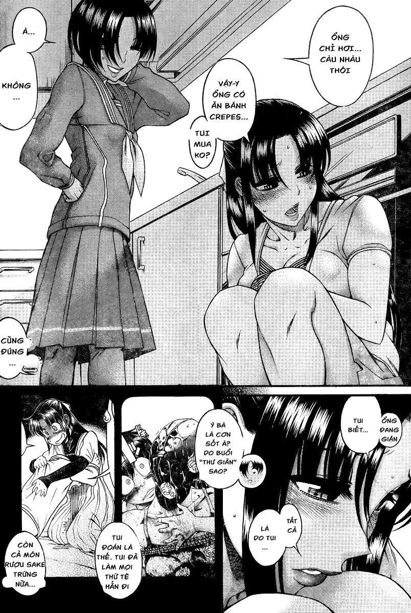 Nana To Kaoru Chap 91 - Next Chap 90