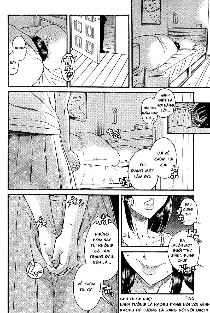 Nana To Kaoru Chap 91 - Next Chap 90