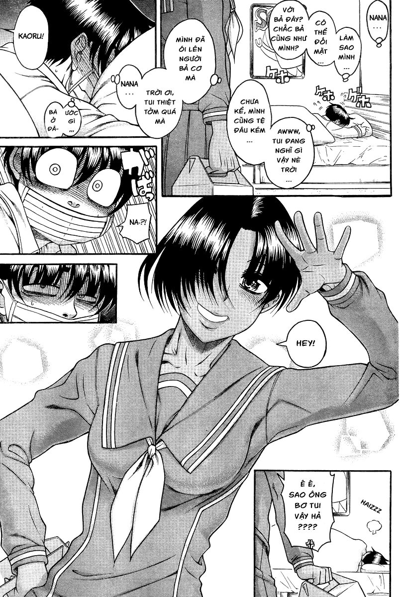 Nana To Kaoru Chap 91 - Next Chap 90