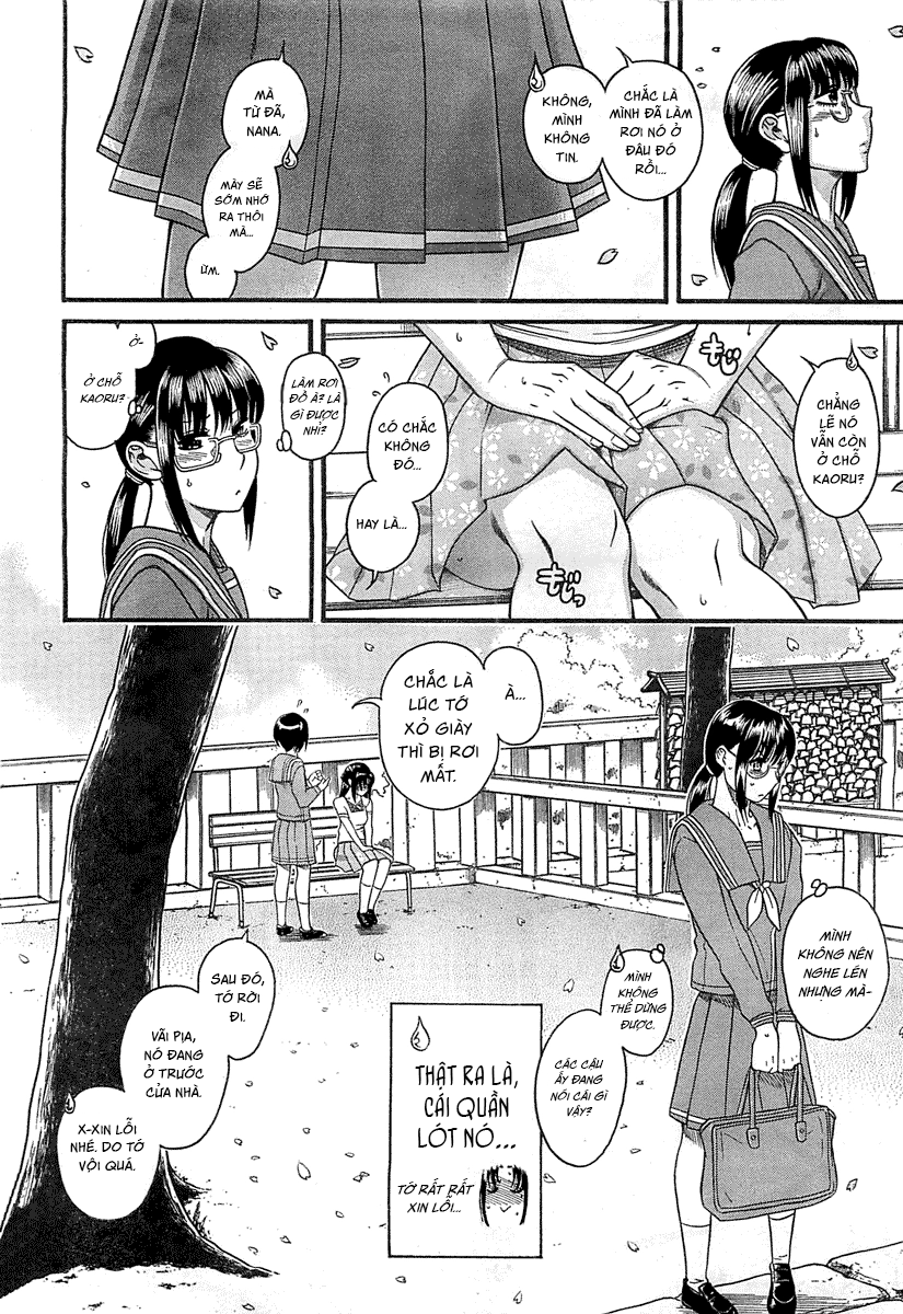 Nana To Kaoru Chap 94 - Next Chap 93