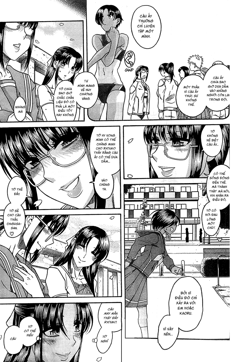 Nana To Kaoru Chap 94 - Next Chap 93