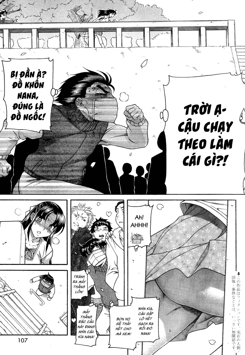 Nana To Kaoru Chap 95 - Next Chap 94