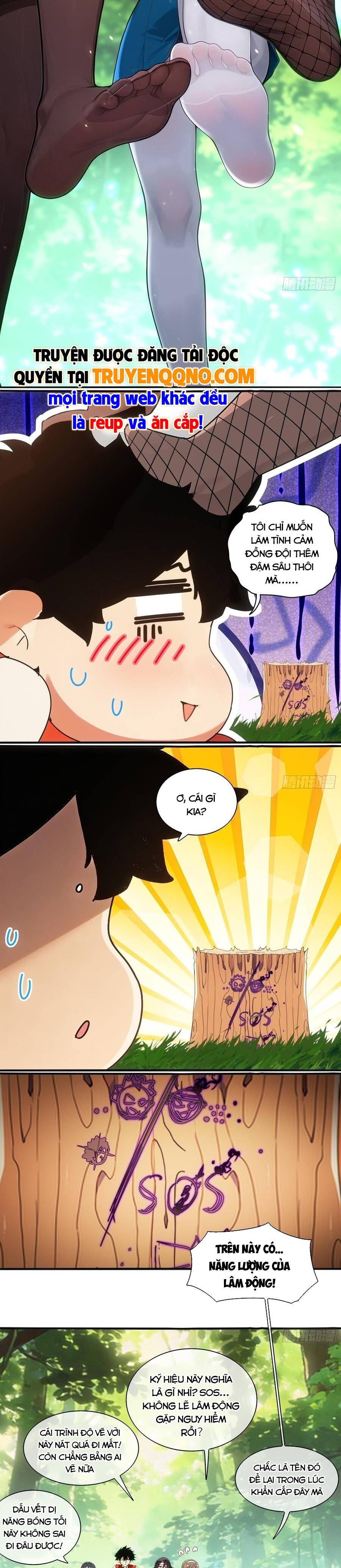 Tuyệt Sắc Đạo Lữ Đều Nói Ngô Hoàng Thể Chất Vô Địch