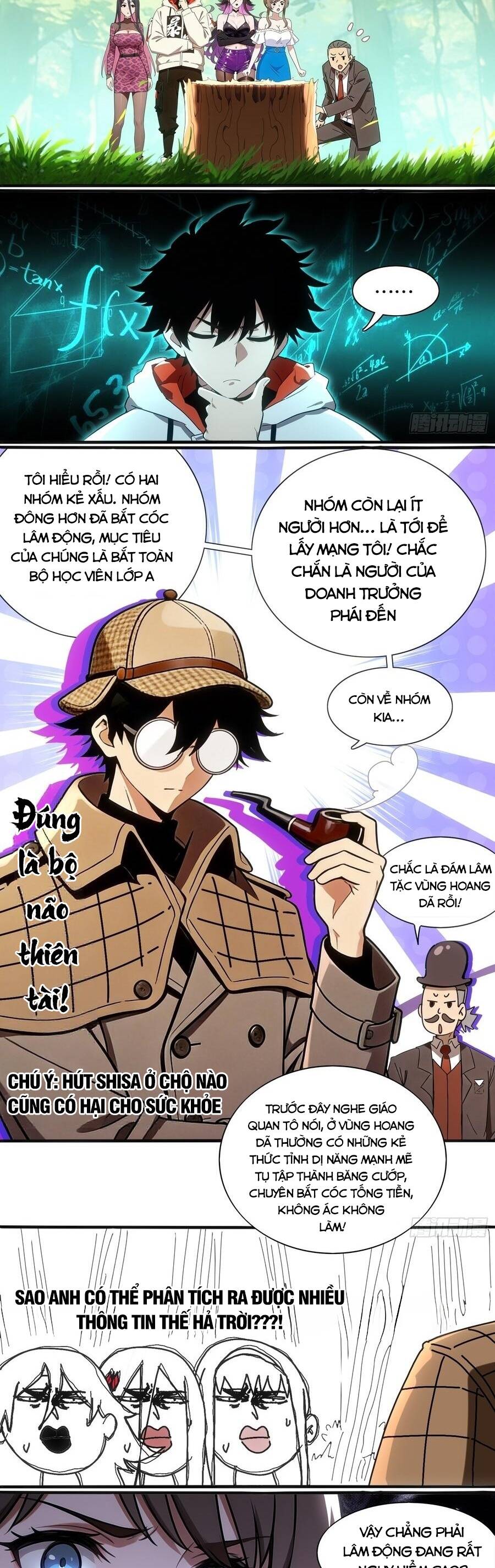 Tuyệt Sắc Đạo Lữ Đều Nói Ngô Hoàng Thể Chất Vô Địch