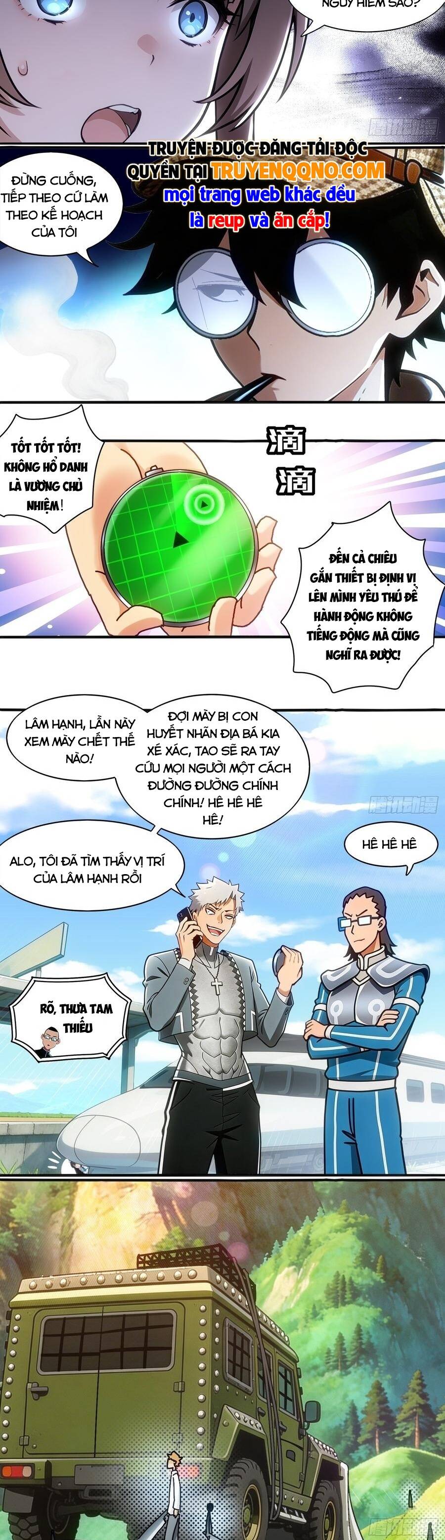 Tuyệt Sắc Đạo Lữ Đều Nói Ngô Hoàng Thể Chất Vô Địch