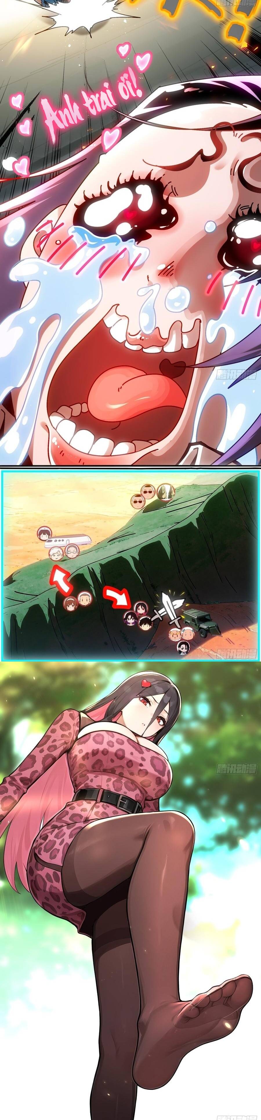 Tuyệt Sắc Đạo Lữ Đều Nói Ngô Hoàng Thể Chất Vô Địch