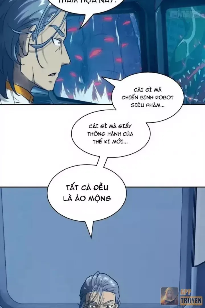 Tay Trái Của Ta Có Thể Dị Biến Chap 151 - Next Chap 150