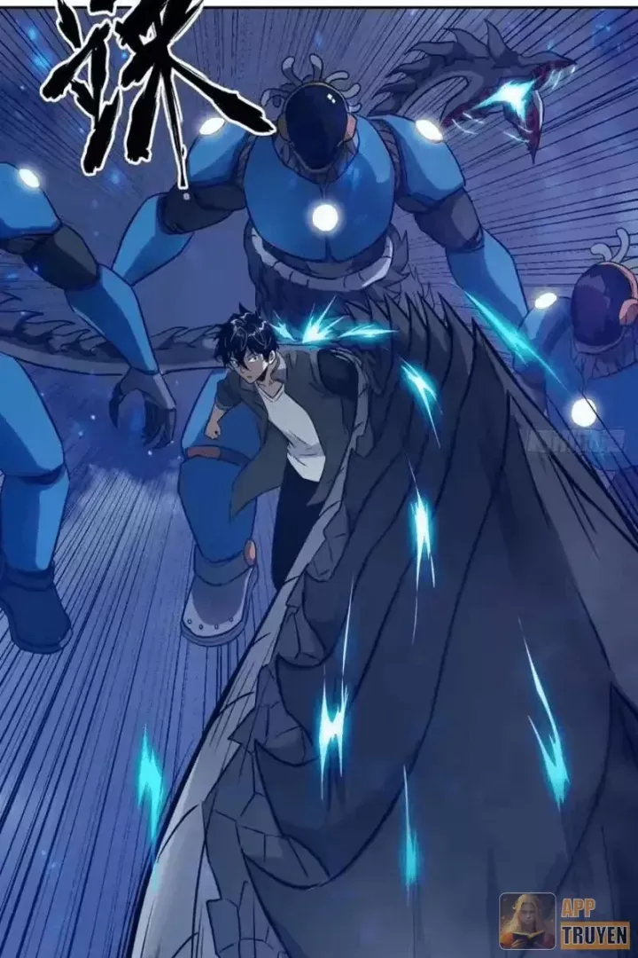 Tay Trái Của Ta Có Thể Dị Biến Chap 151 - Next Chap 150