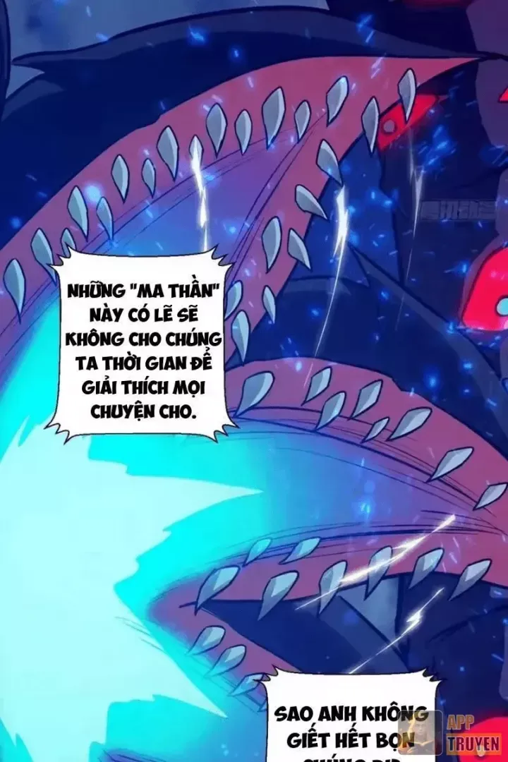 Tay Trái Của Ta Có Thể Dị Biến Chap 151 - Next Chap 150