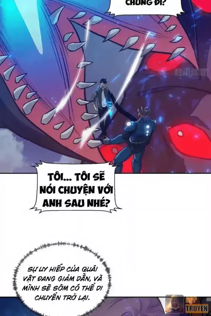 Tay Trái Của Ta Có Thể Dị Biến Chap 151 - Next Chap 150