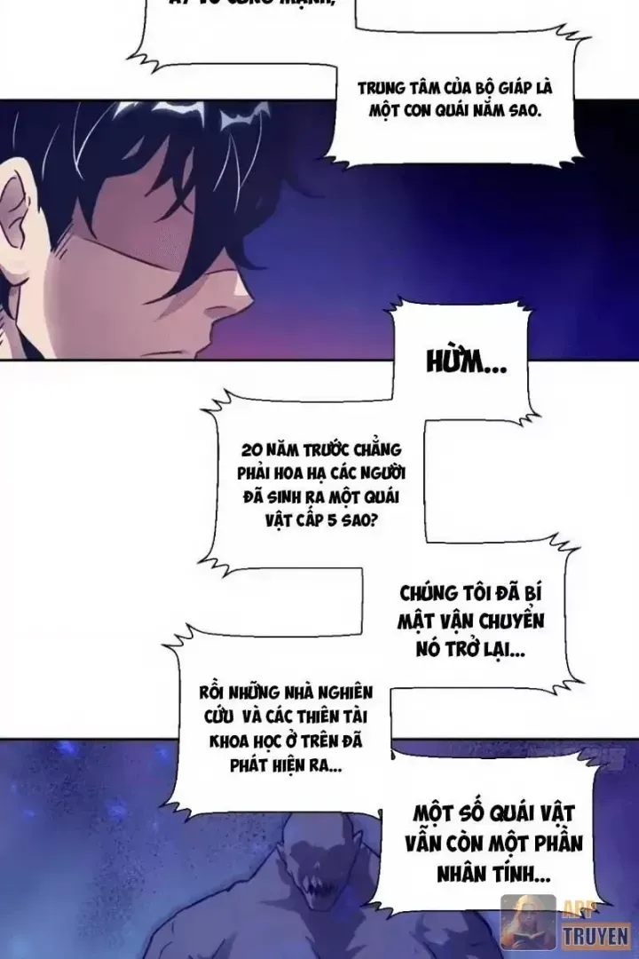 Tay Trái Của Ta Có Thể Dị Biến Chap 151 - Next Chap 150