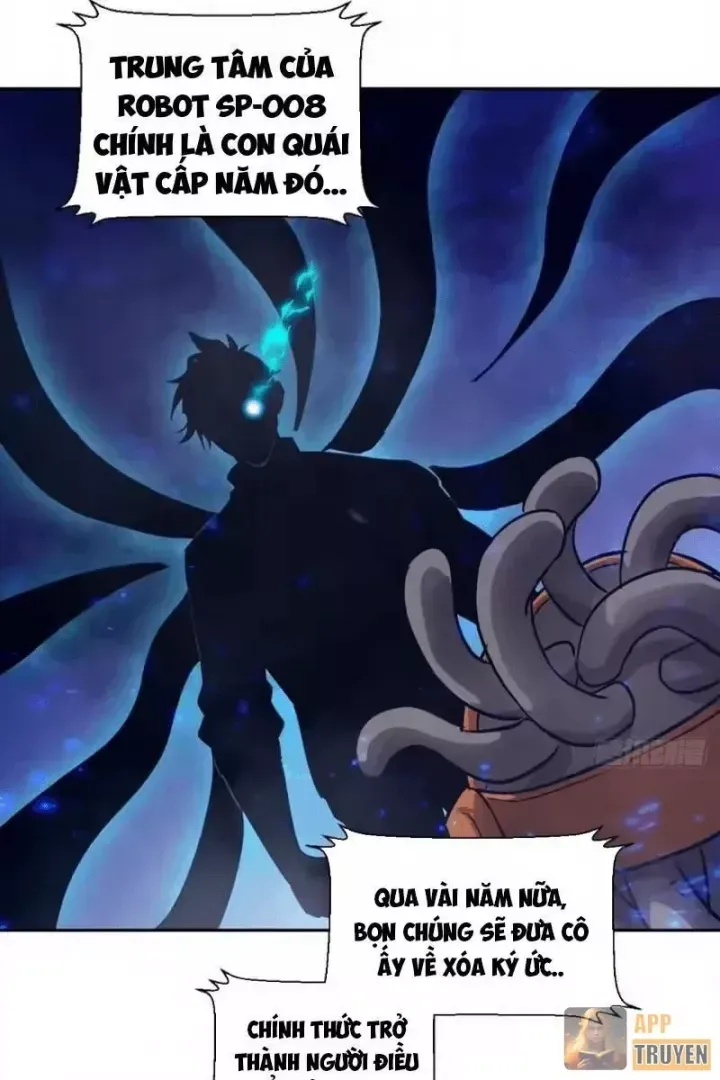 Tay Trái Của Ta Có Thể Dị Biến Chap 151 - Next Chap 150