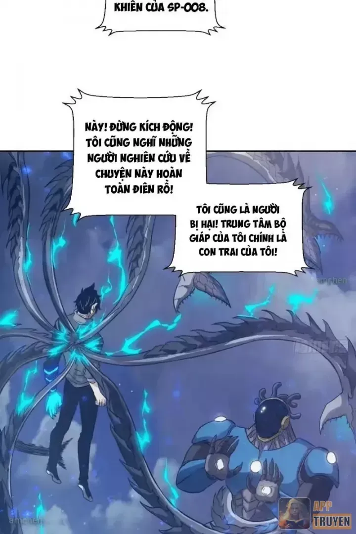 Tay Trái Của Ta Có Thể Dị Biến Chap 151 - Next Chap 150