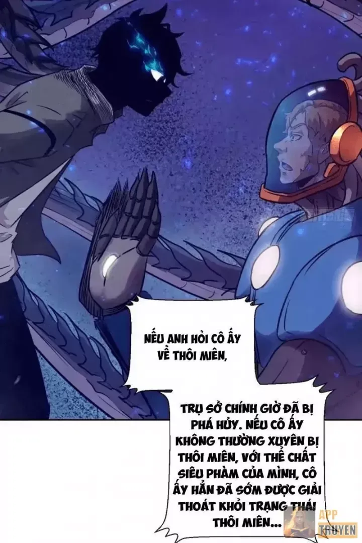 Tay Trái Của Ta Có Thể Dị Biến Chap 151 - Next Chap 150