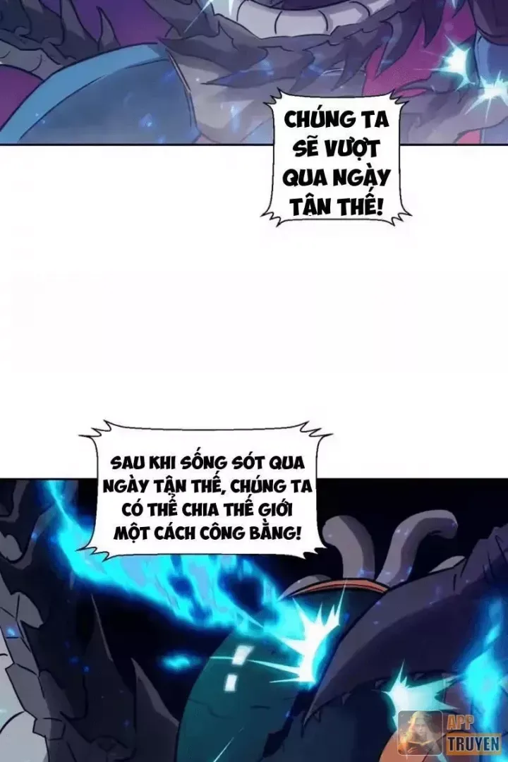 Tay Trái Của Ta Có Thể Dị Biến Chap 151 - Next Chap 150