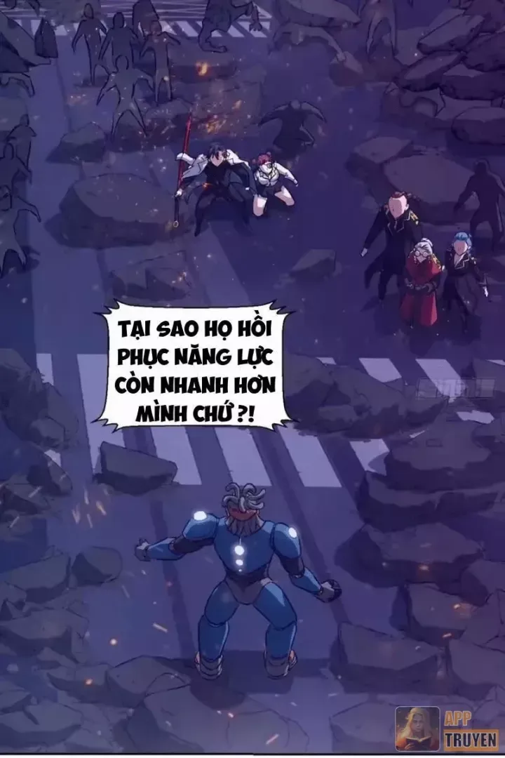 Tay Trái Của Ta Có Thể Dị Biến Chap 151 - Next Chap 150