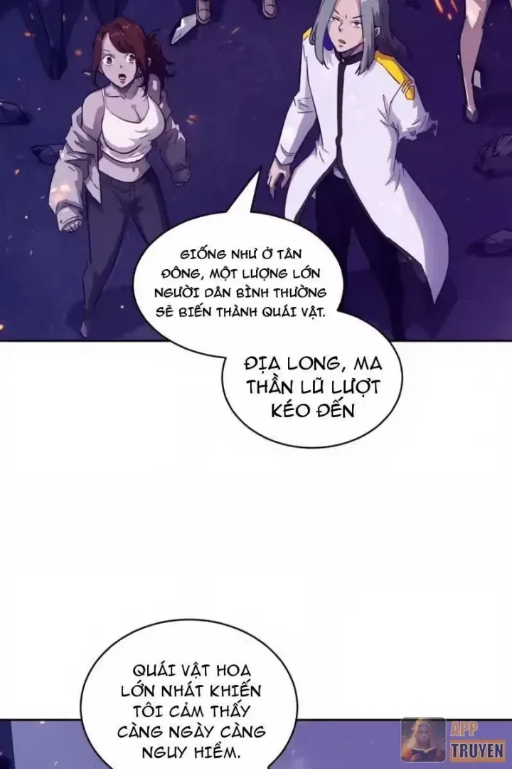 Tay Trái Của Ta Có Thể Dị Biến Chap 151 - Next Chap 150