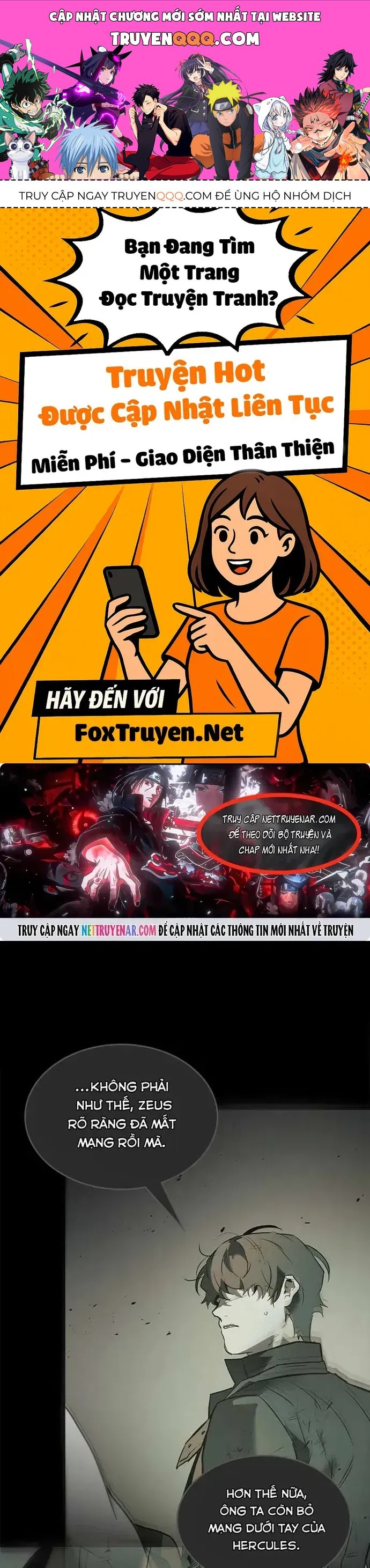 Thăng Cấp Cùng Thần Chap 164 - Next Chap 163