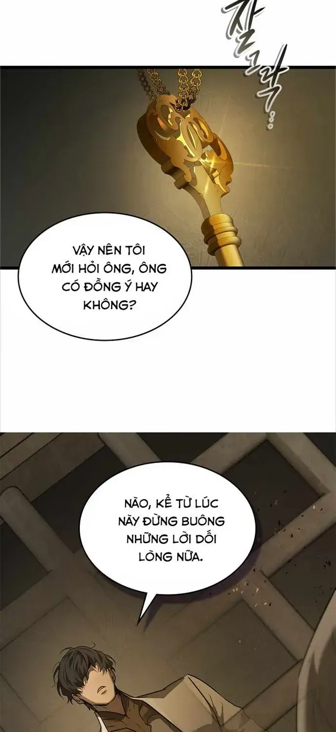 Thăng Cấp Cùng Thần Chap 164 - Next Chap 163