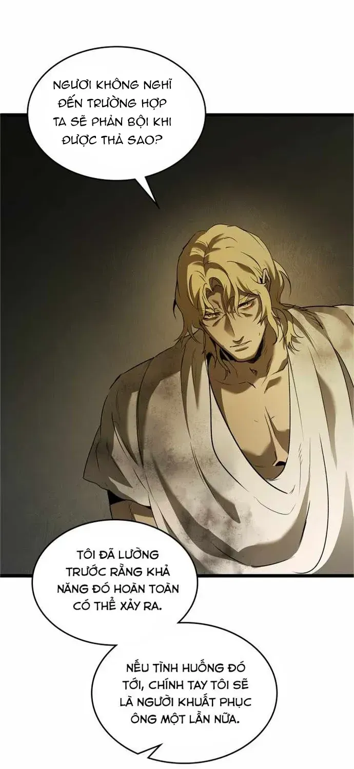 Thăng Cấp Cùng Thần Chap 164 - Next Chap 163