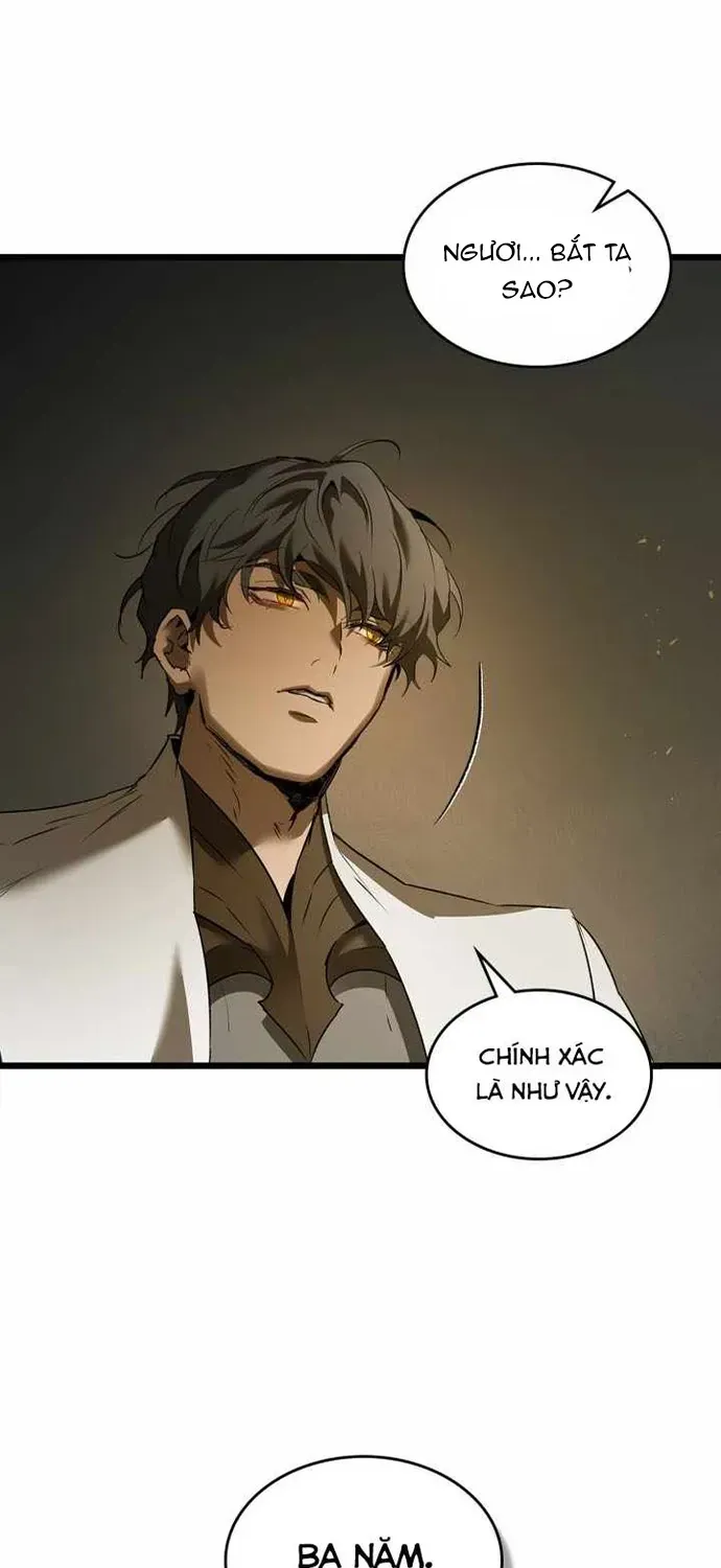 Thăng Cấp Cùng Thần Chap 164 - Next Chap 163