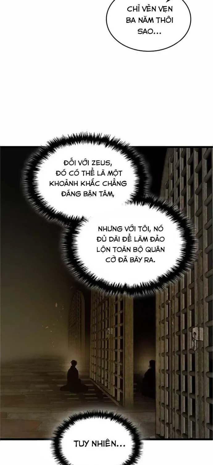 Thăng Cấp Cùng Thần Chap 164 - Next Chap 163