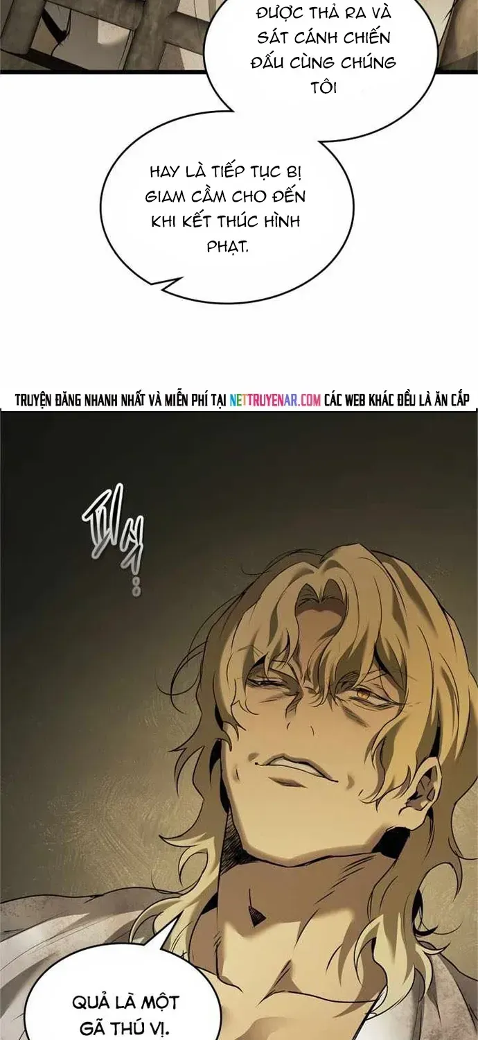 Thăng Cấp Cùng Thần Chap 164 - Next Chap 163