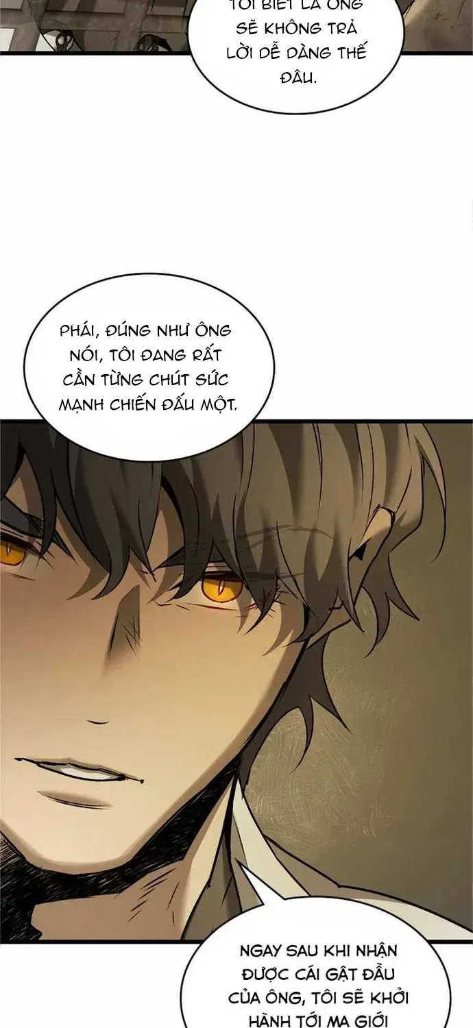 Thăng Cấp Cùng Thần Chap 164 - Next Chap 163