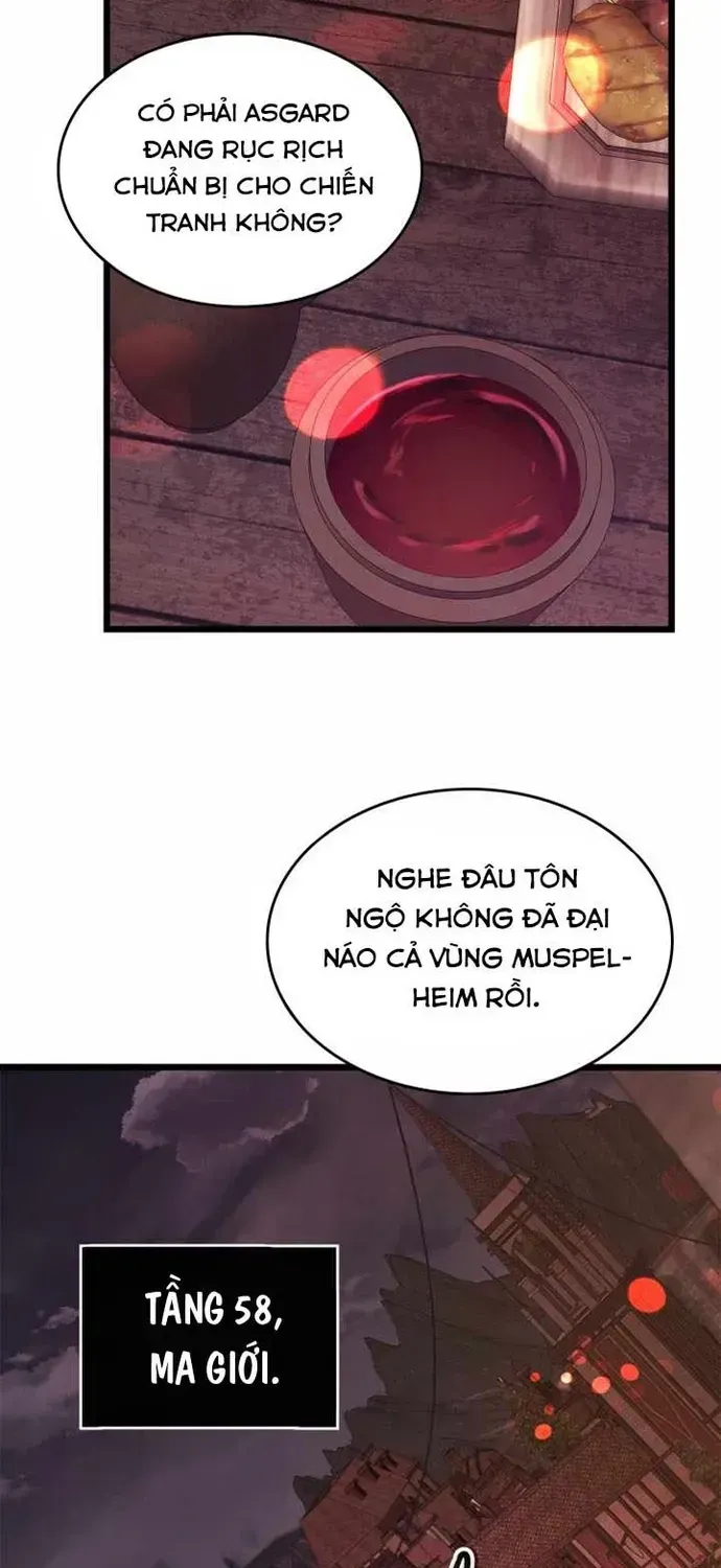 Thăng Cấp Cùng Thần Chap 164 - Next Chap 163